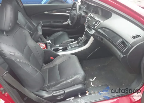 2013 Honda Accord Ex-L V-6 z USA, uszkodzony, nr VIN 1HGCT2B80DA009172